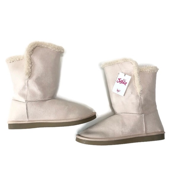 justice girls boots